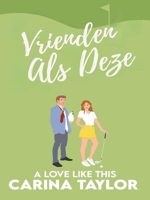 cover image of Vrienden Als Deze